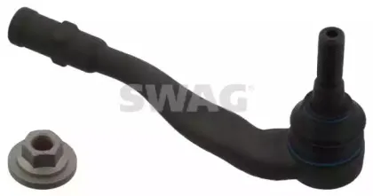 Наконечник поперечной рулевой тяги SWAG купить